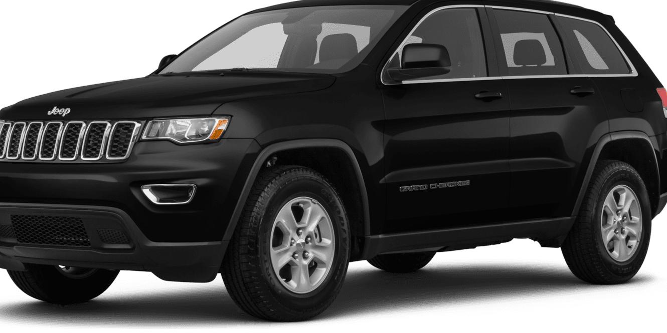 JEEP GRAND CHEROKEE 2018 1C4RJFAG2JC276893 image